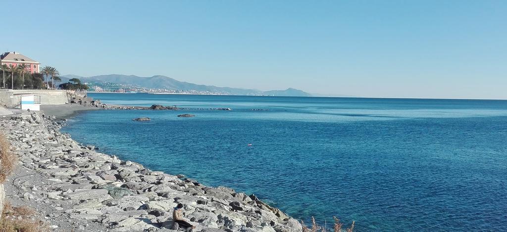 Appartamenti La Quiete Mele Εξωτερικό φωτογραφία