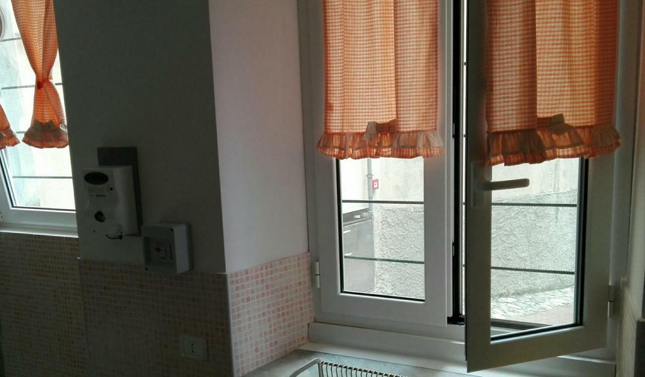 Appartamenti La Quiete Mele Εξωτερικό φωτογραφία
