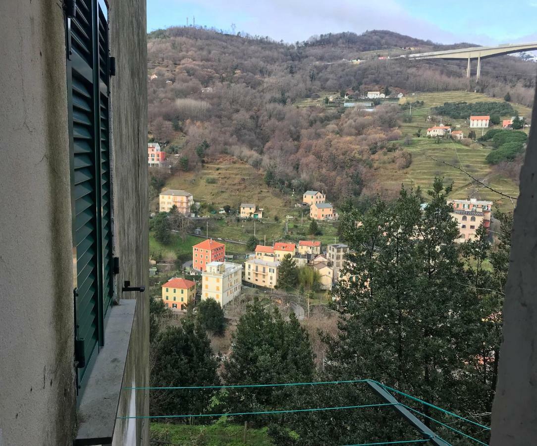 Appartamenti La Quiete Mele Εξωτερικό φωτογραφία