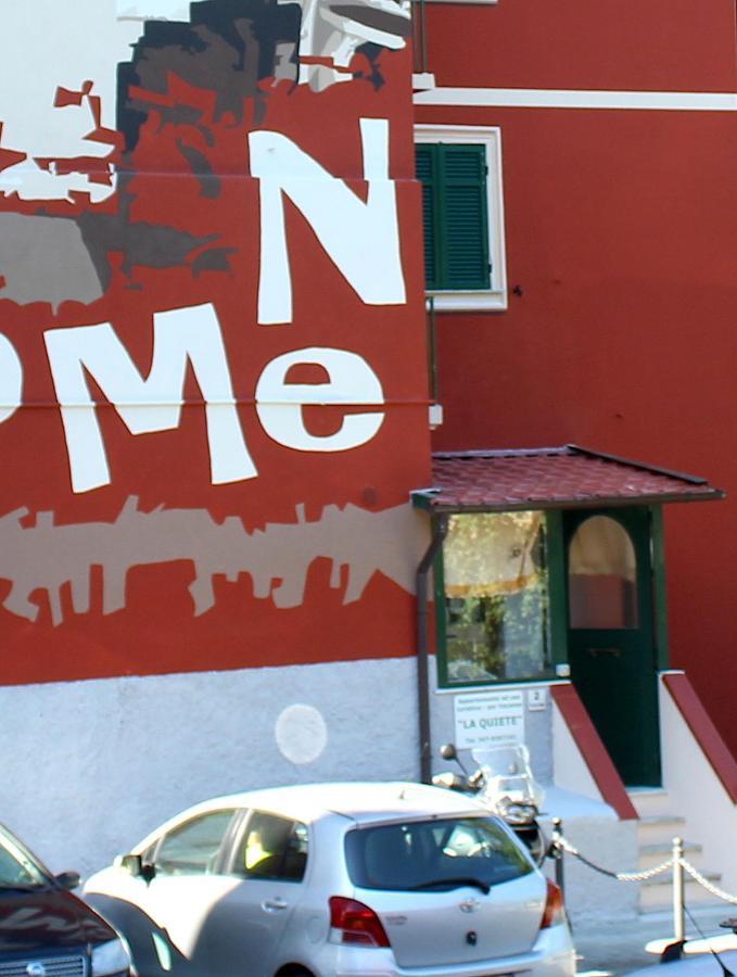 Appartamenti La Quiete Mele Εξωτερικό φωτογραφία